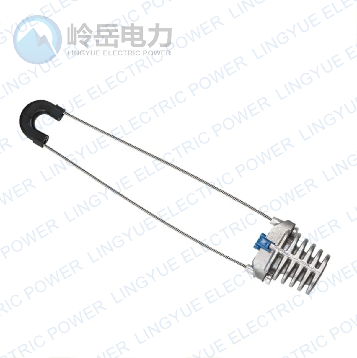 PAM wedge tension clamp