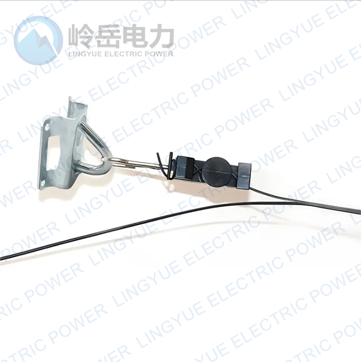 SO-type Fiber Optic Drop Cable Clamp