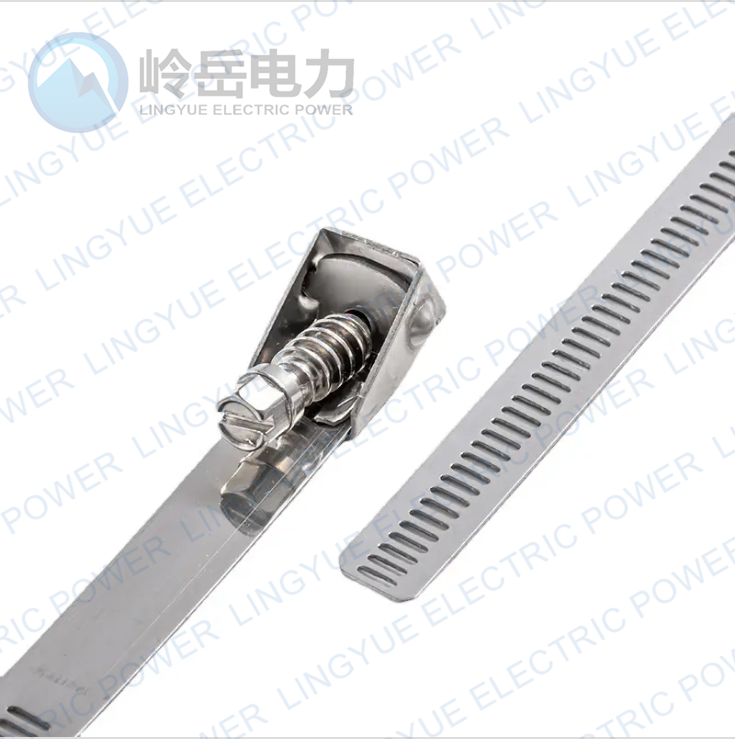 STAINLESS STEEL TIE