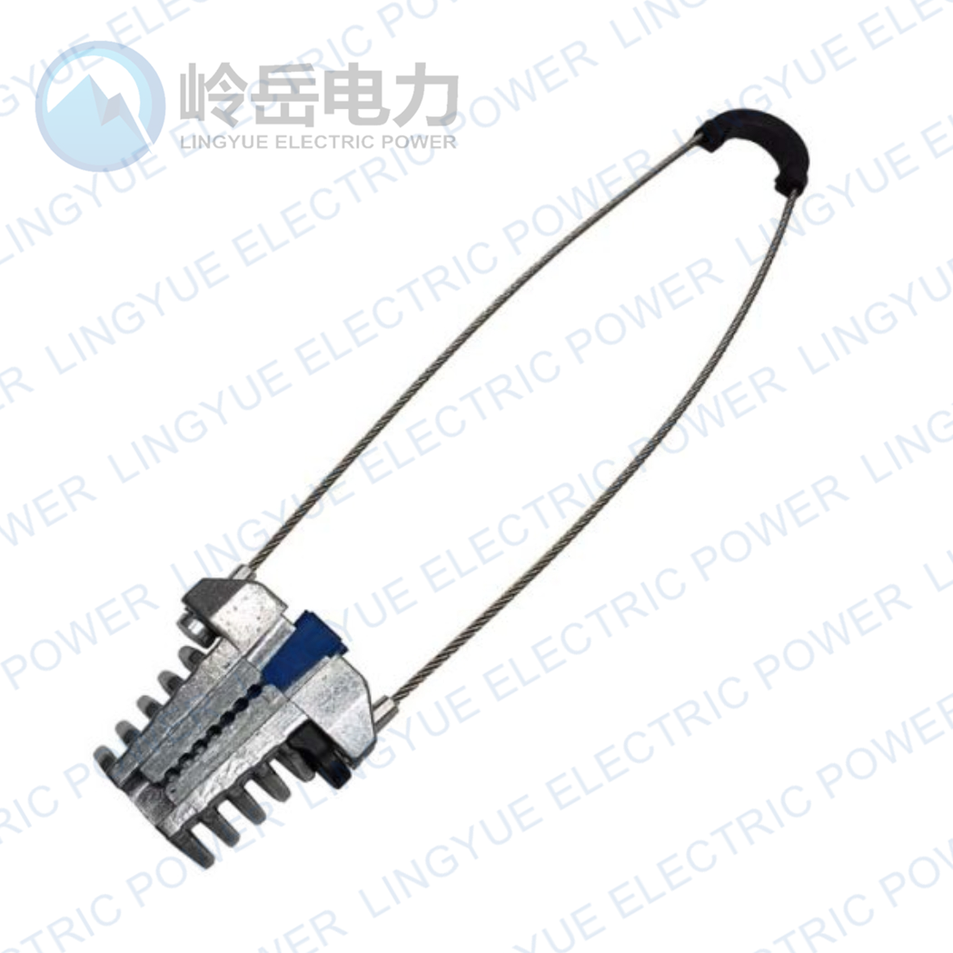 PAM wedge tension clamp