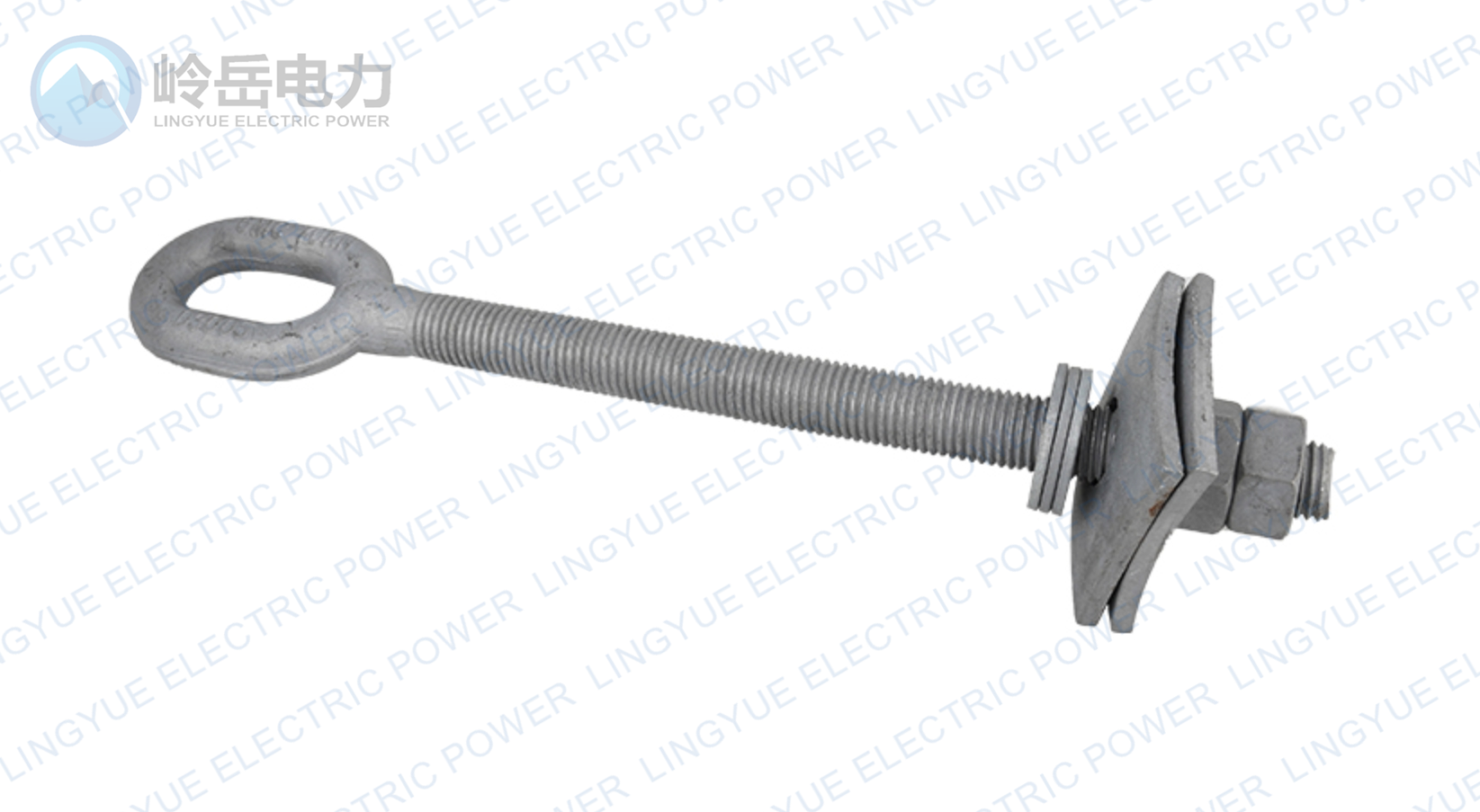 BH Hot Galvanizing Steel Hook