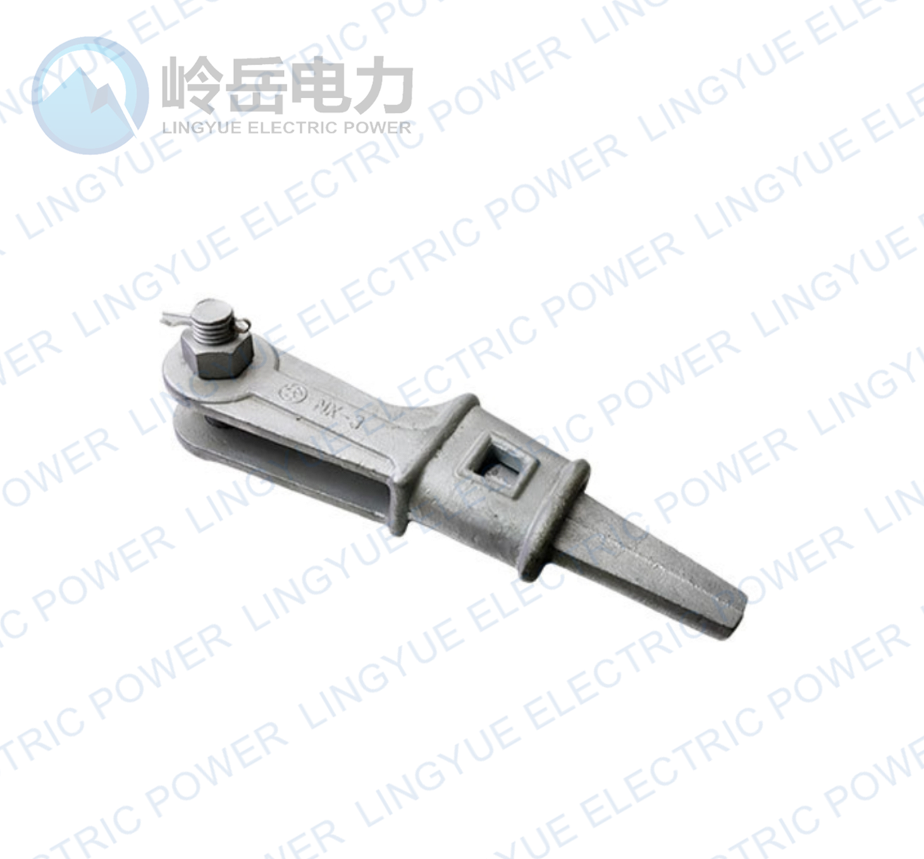 NX wedge type clamp
