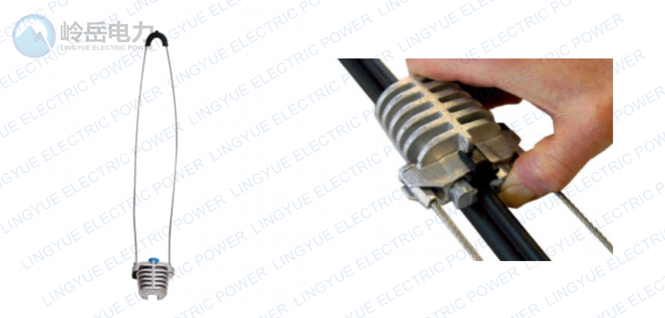 AC-O-07-500  tension clamp