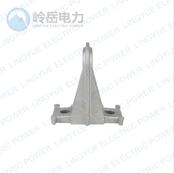 CA Tension Pole Mounting Support Metal Aluminium Anchoring Clamp Bracket