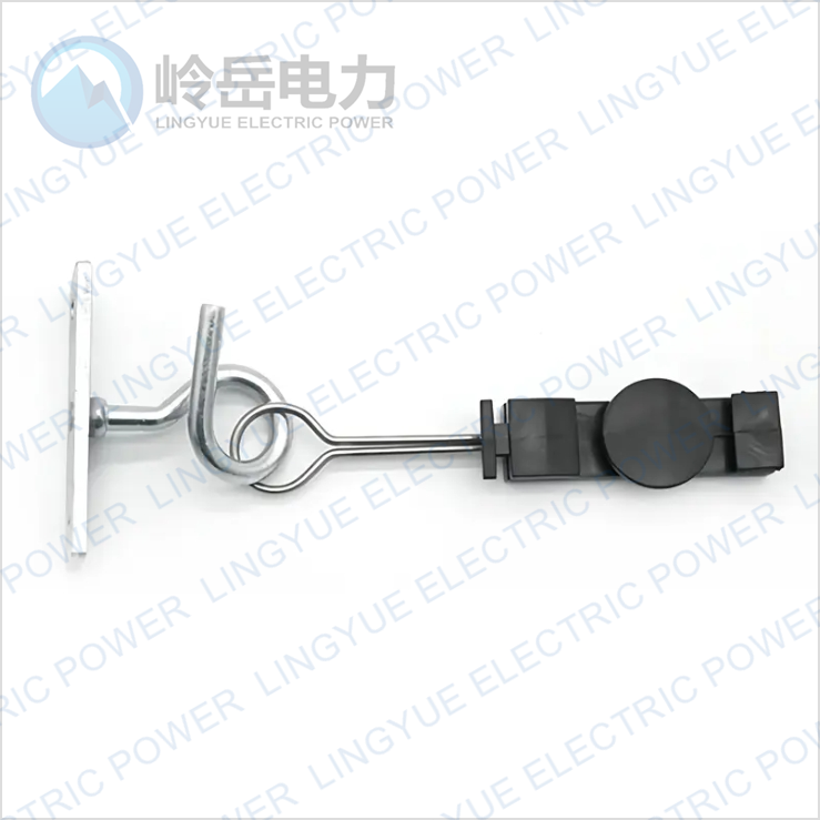 S type Fiber Optic Drop Cable Clamp