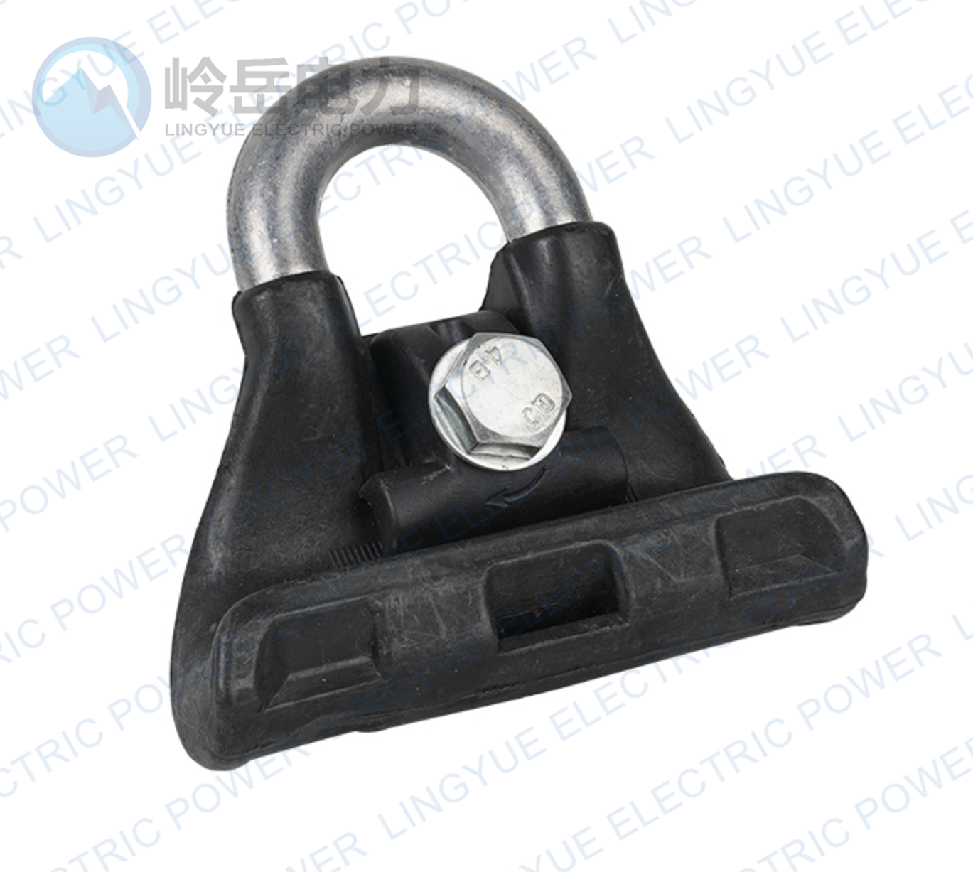 95 type suspension clamp