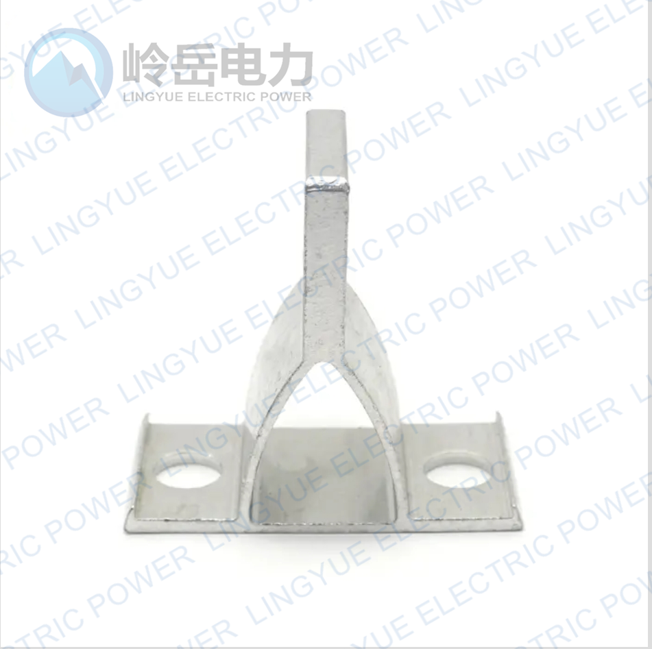 CT Aluminum Alloy Pole Support