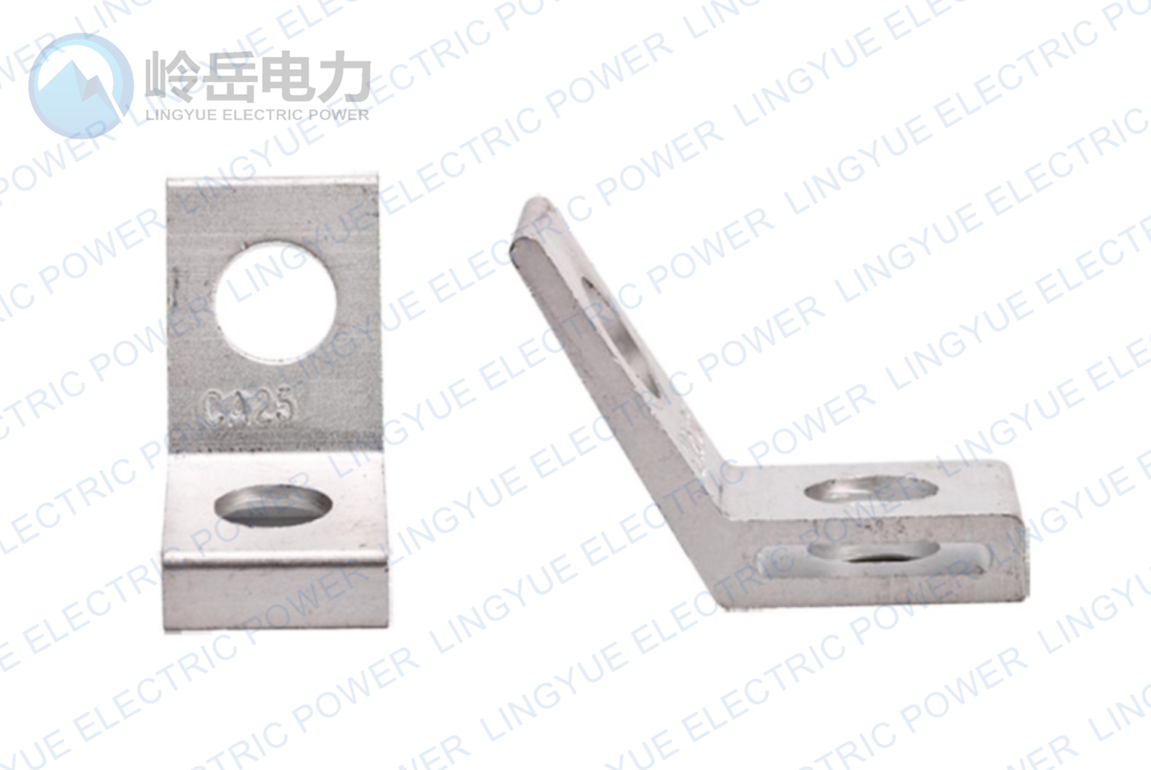 CA25 Aluminum Alloy Anchor Bracket