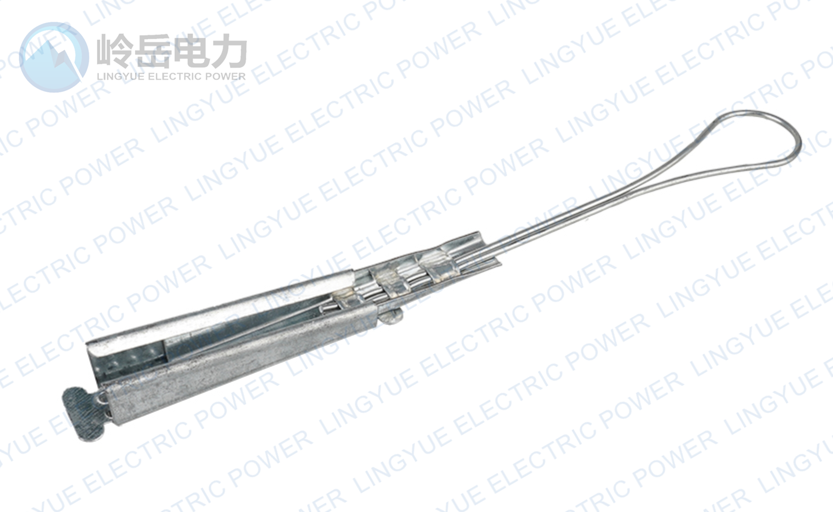 AC-H-6 Dead End Clamp for Fiber Cable