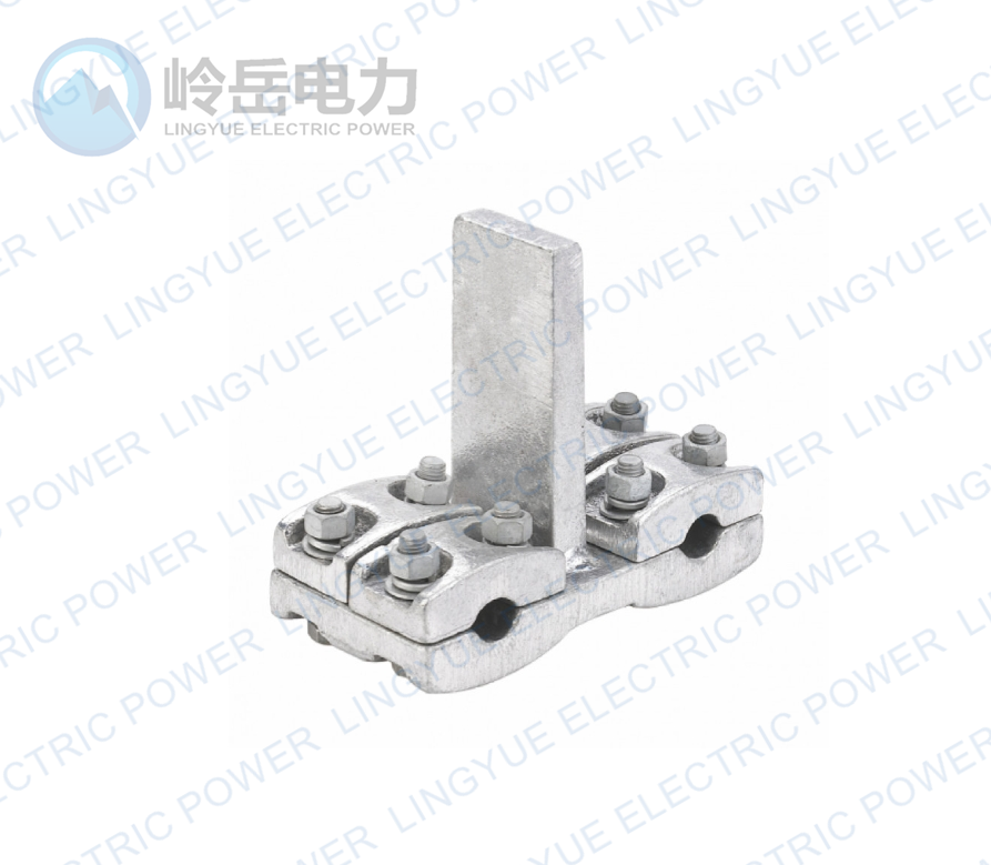 TLS double conduct T connector