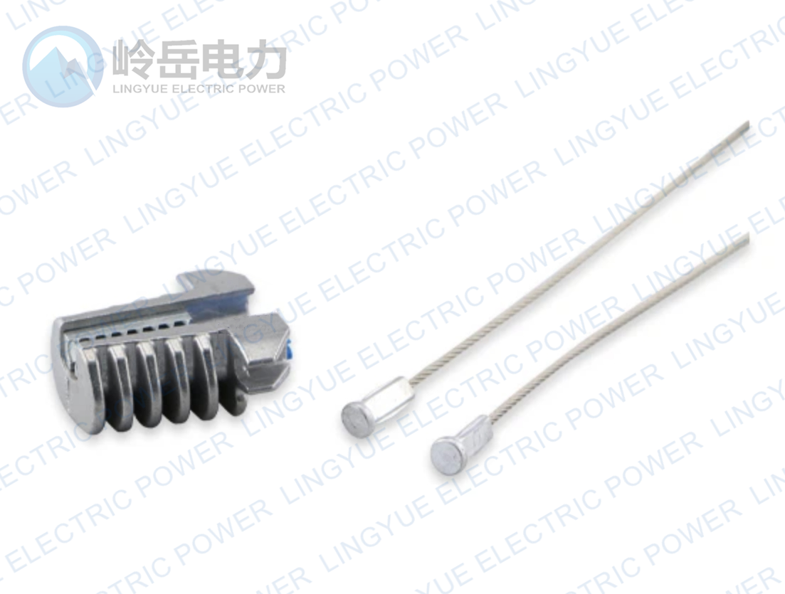 PAM wedge tension clamp