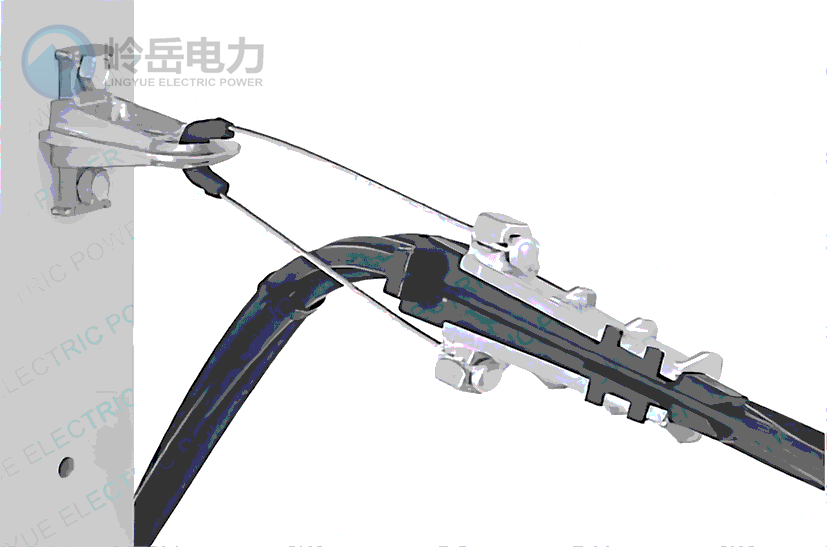 PAL tension clamp
