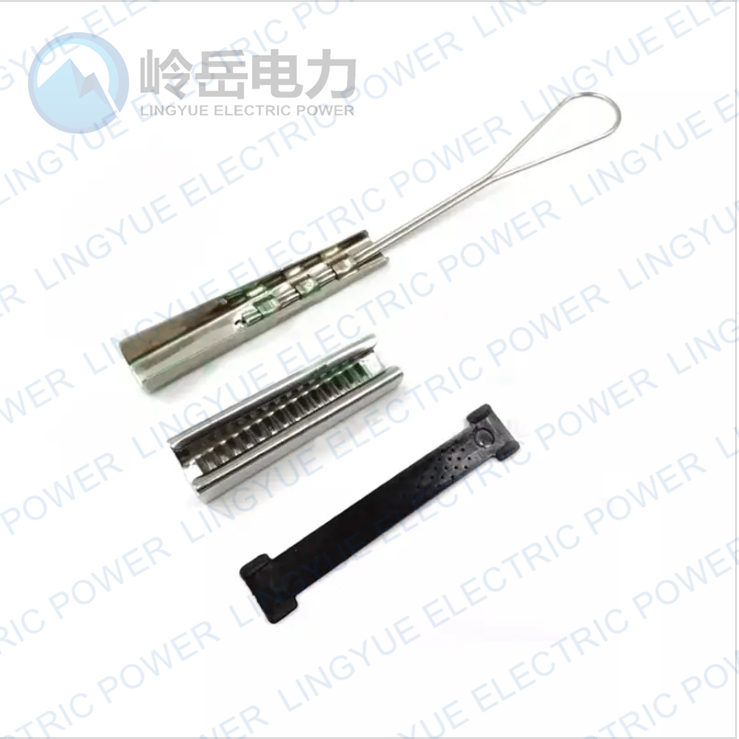 ODWAC-22P FTTH Drop Fiber Cable Wire Clamp