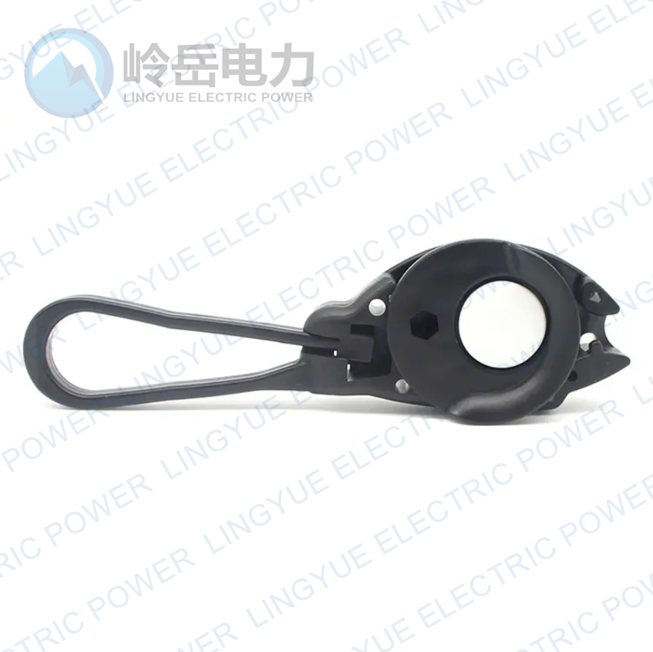1074-2 UV Resistant Thermoplastic Fish Clamp