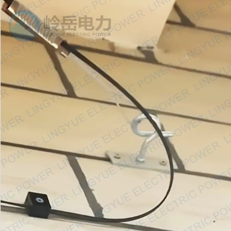 LY-02 Bracket C Type Hook Clamp