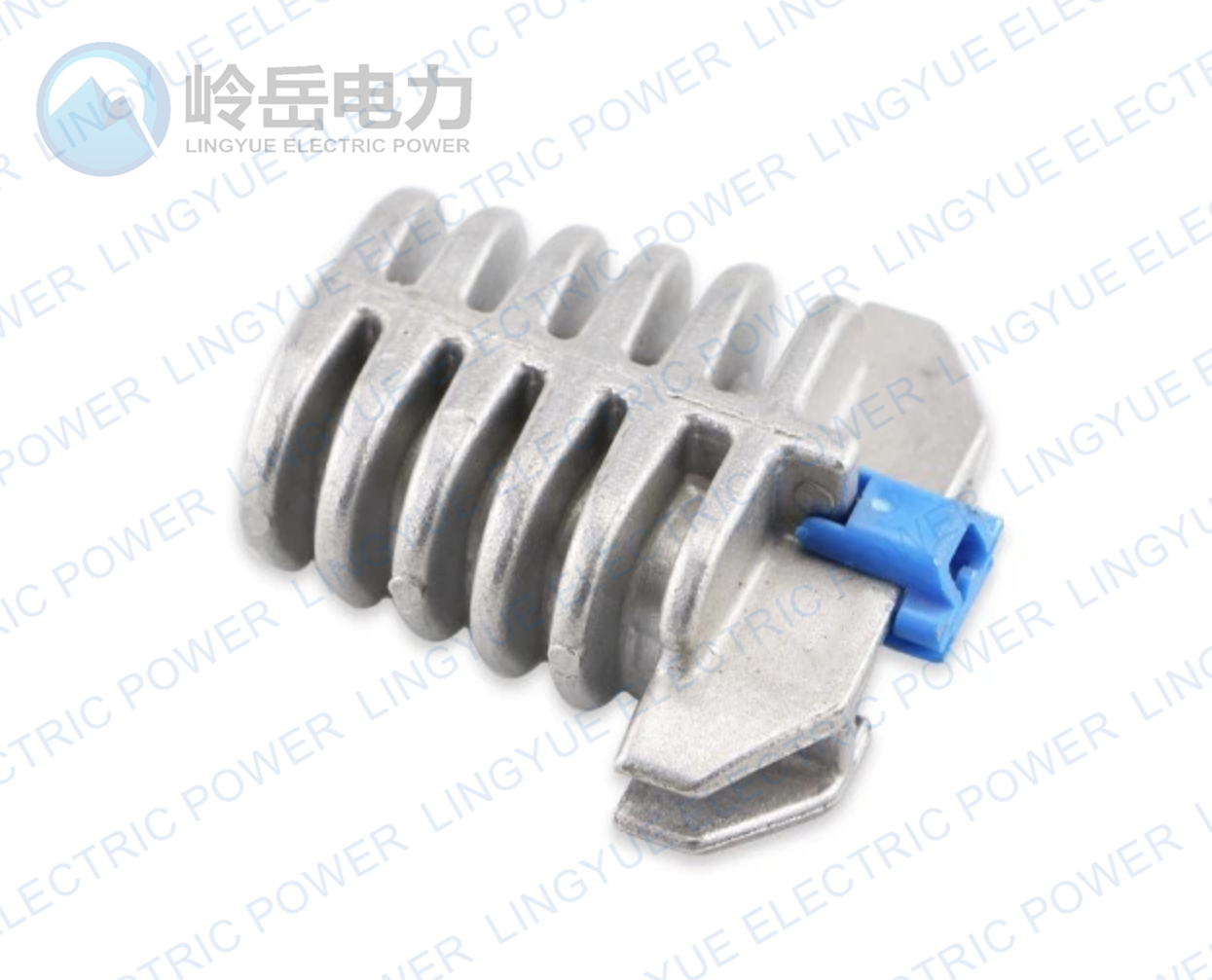 PAM wedge tension clamp