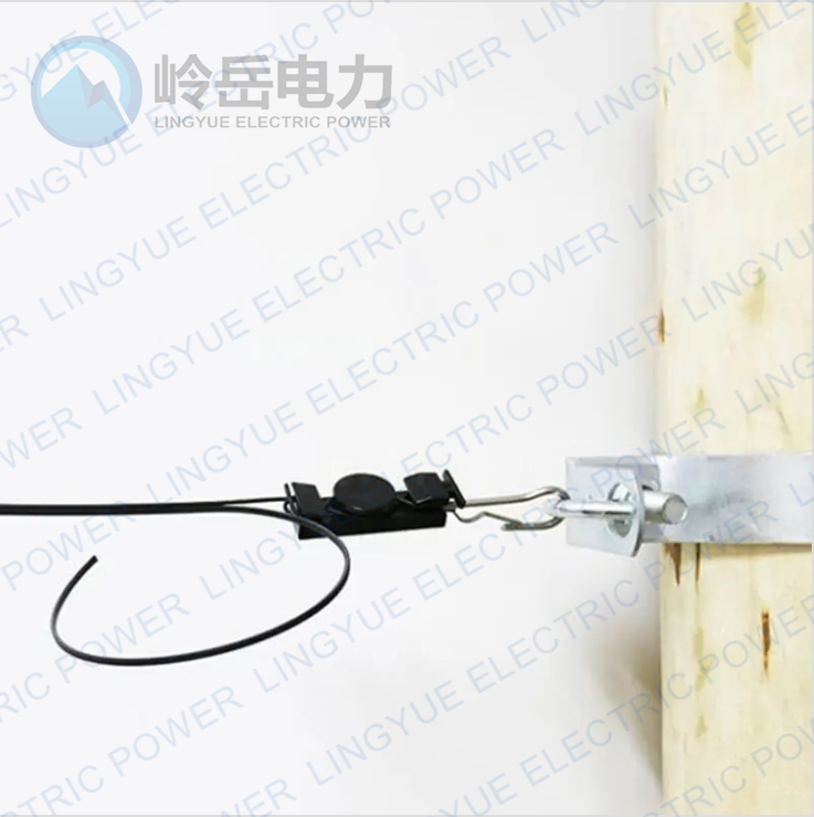 LY-04 FTTH DROP CABLE DRAW HOOK