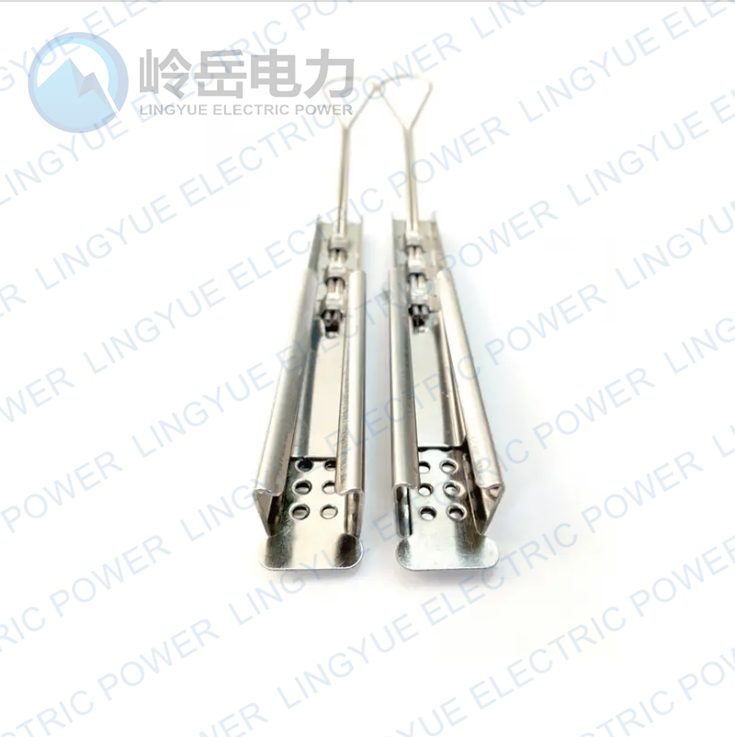 ODWAC-22 FTTH Drop Fiber Cable Wire Clamp