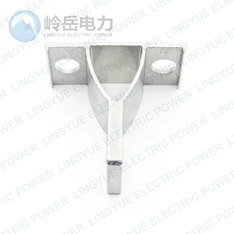 CT Aluminum Alloy Pole Support