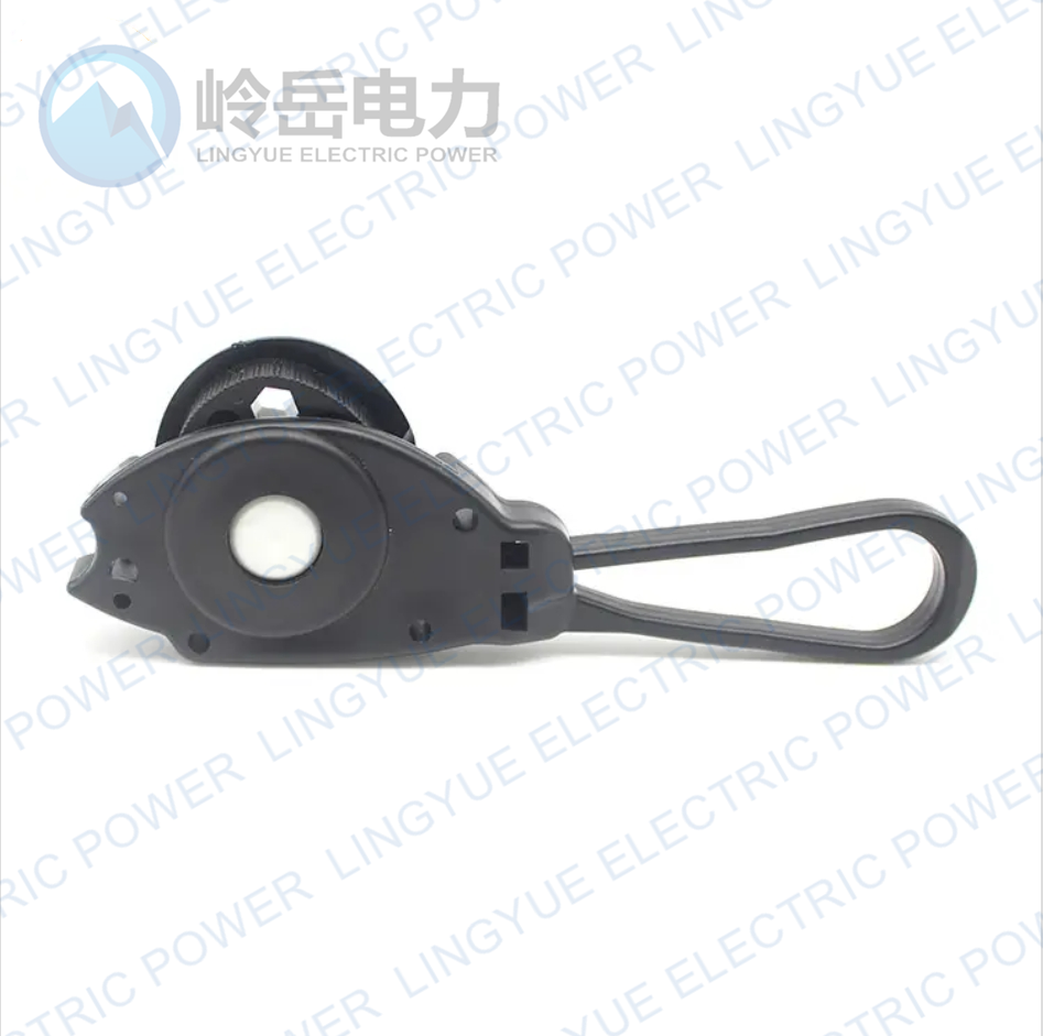 1074-2 UV Resistant Thermoplastic Fish Clamp