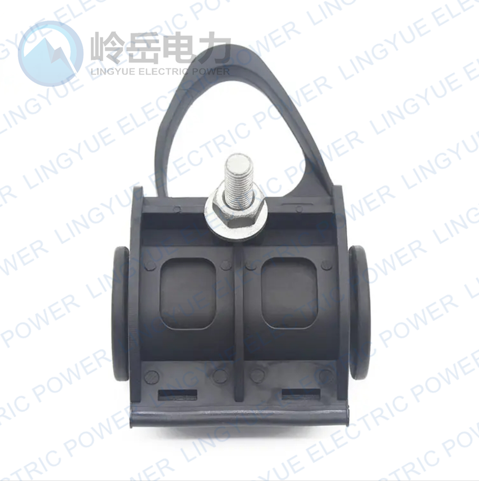 Dielectric Suspension clamp