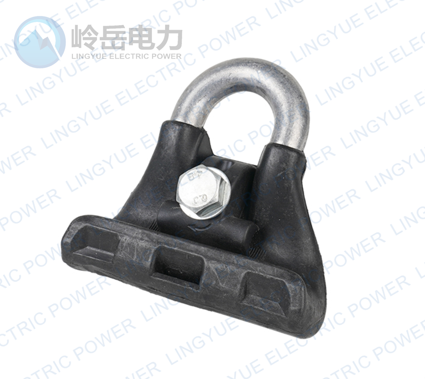 95 type suspension clamp