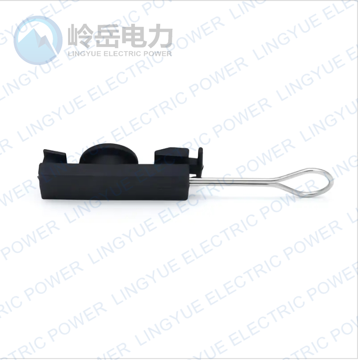 S type Fiber Optic Drop Cable Clamp