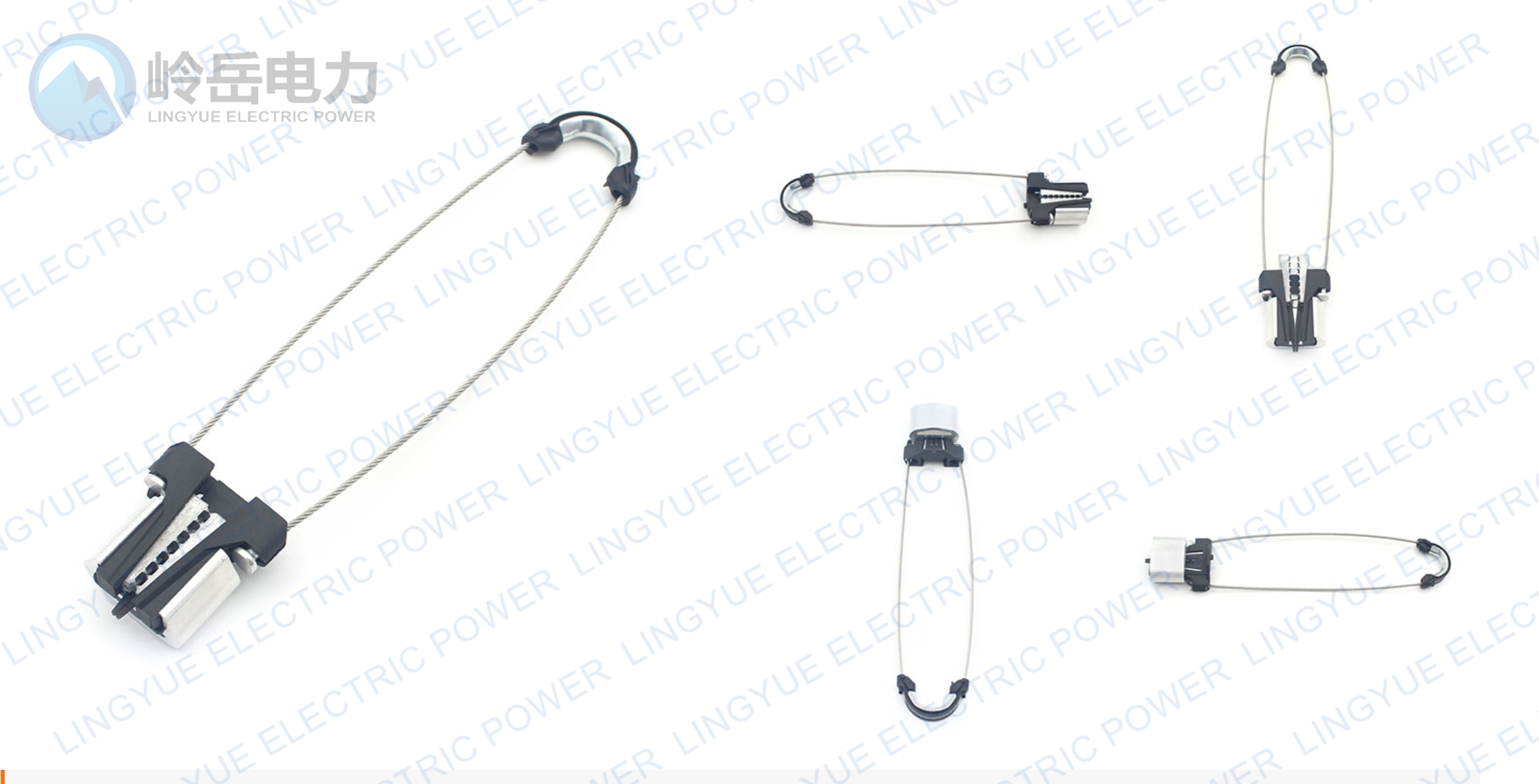 PA-06 tension clamp