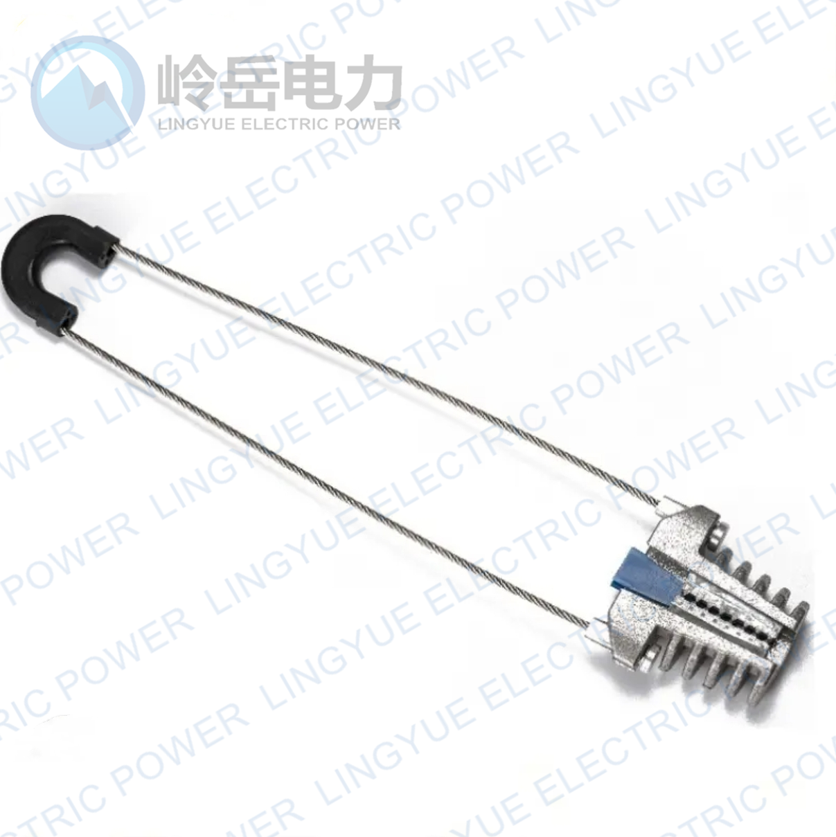 PAM wedge tension clamp