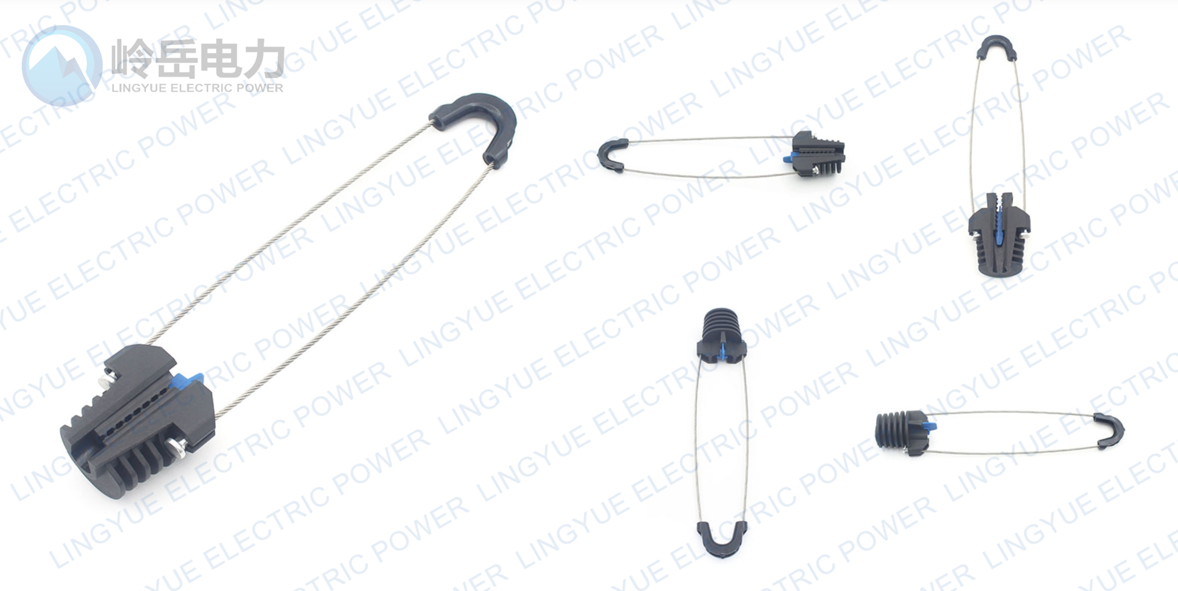 PA-03-SS tension clamp