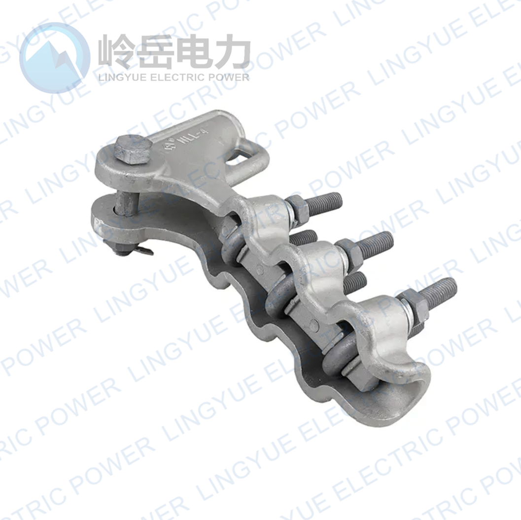 NLL tension clamp